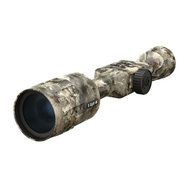 Picture of X-Sight 4K Pro 3-14X Smart Day/Night Scope Mo Elemants Terra