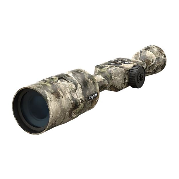 Picture of X-Sight 4K Pro 5-20X Smart Day/Night Scope Mo Elemants Terra