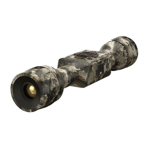Picture of 3-6X25mm Thor-Lt 320 Thermal Scope Mossyoak Elemants Terra