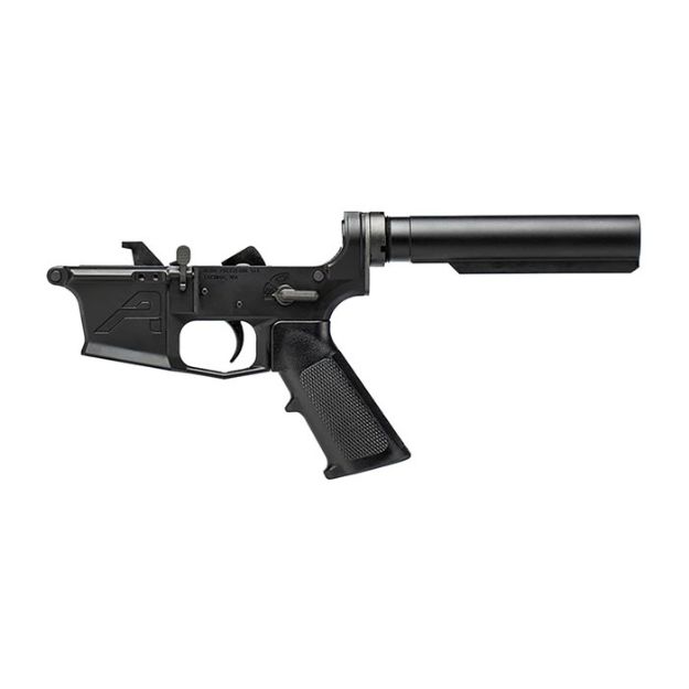 Picture of Epc-9 Carbine Complete Lower W/A2 Grip & No Stock Black