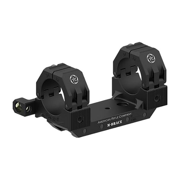 Picture of 35Mm 1.26'' 10 Moa Scope Mount Black