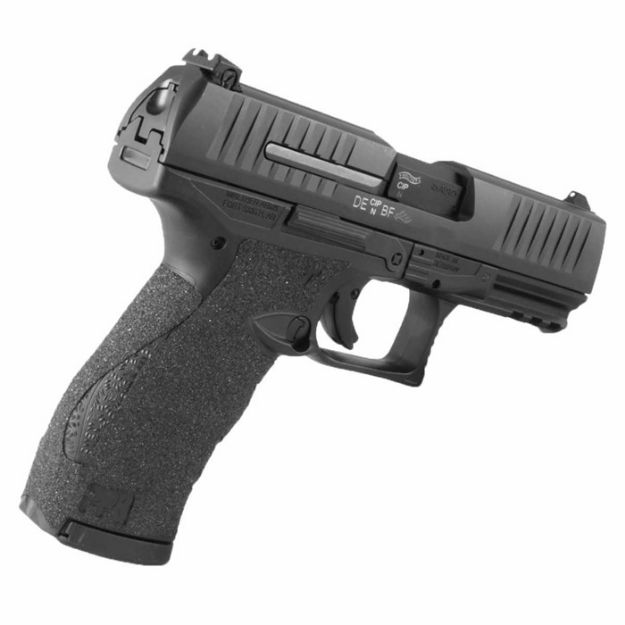 Picture of Walther Ppq 9/40 Grip Granulated Black