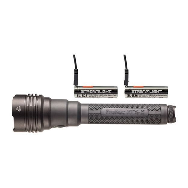 Picture of Protac Hl 5-X Light W/ Dual Usb Cord & Wrist Lanyard