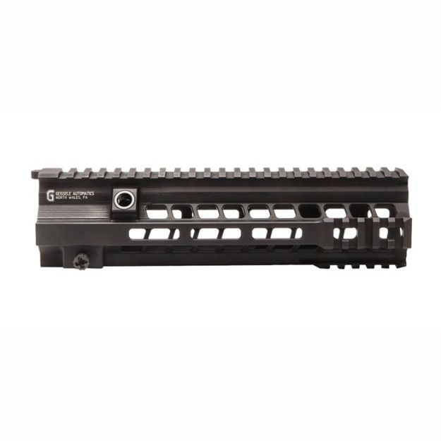 Picture of 10.5'' Hk416 Mk15 Super Modular Rail Smr M-Lok Black