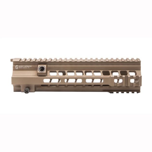 Picture of 10.5'' Hk416 Mk15 Super Modular Rail Smr M-Lok Ddc