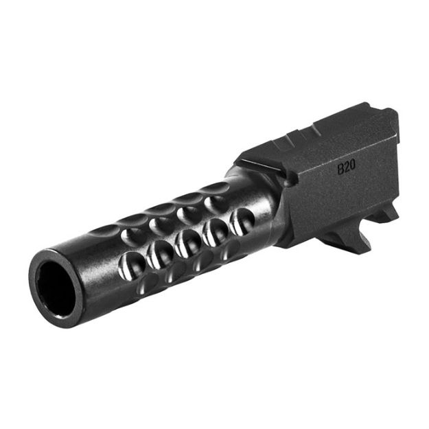 Picture of Z365 Pro Barrel Black Dlc