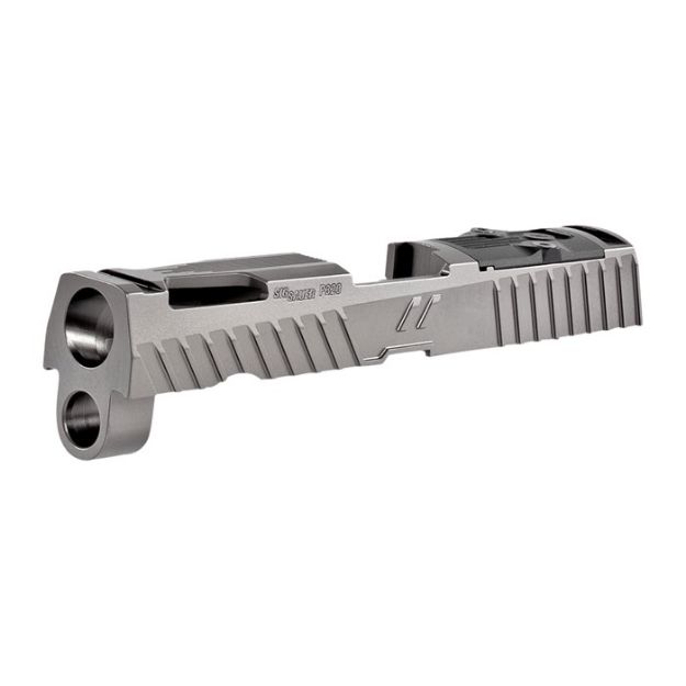 Picture of Z320 Xcarry Octane Slide W/ Rmr Optic Cut Gray