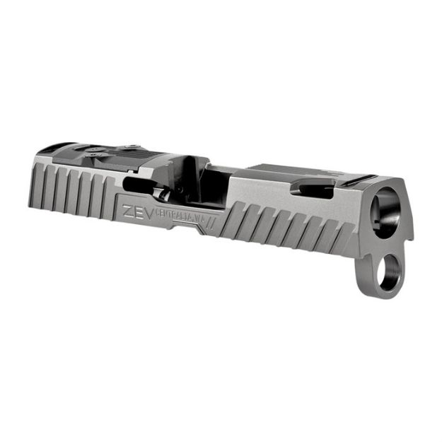 Picture of Z320 Xcompact Octane Slide W/ Rmr Optic Cut Gray
