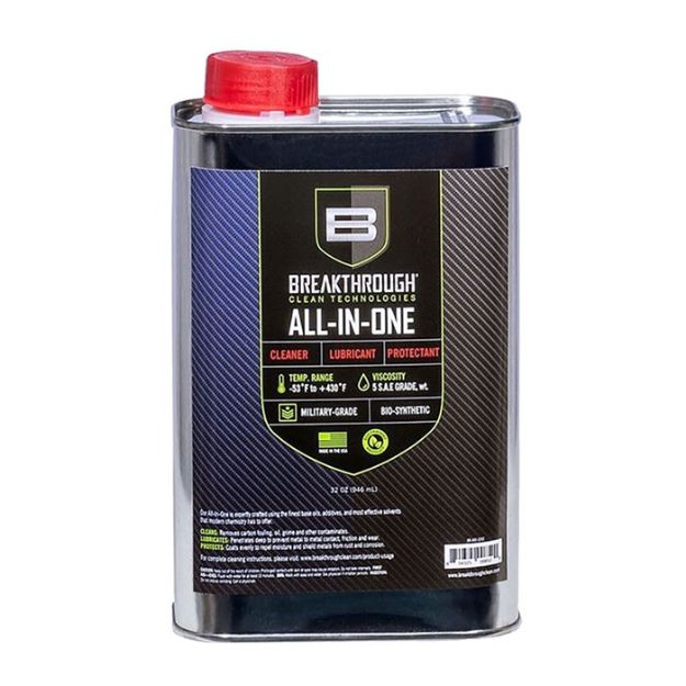 Picture of 32 Oz. Can All-In-One