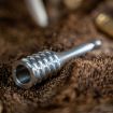 Picture of T3/T3x Elite Bolt Handle - Diamond Cut