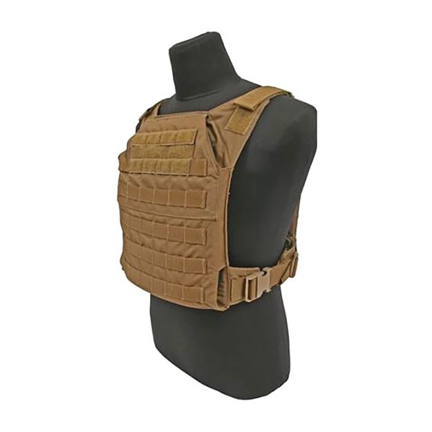 Picture of Minimalist Plate Carrier, Coyote Brown