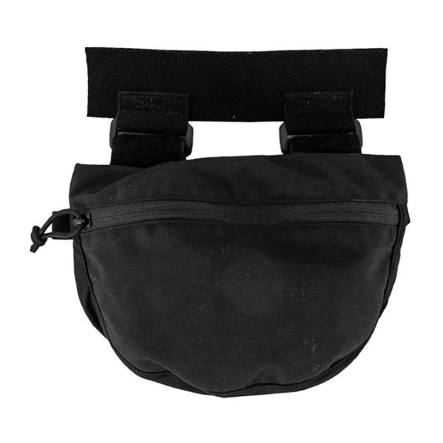 Picture of Ghp (Plate Carrier Lower Accessory Pouch) Black