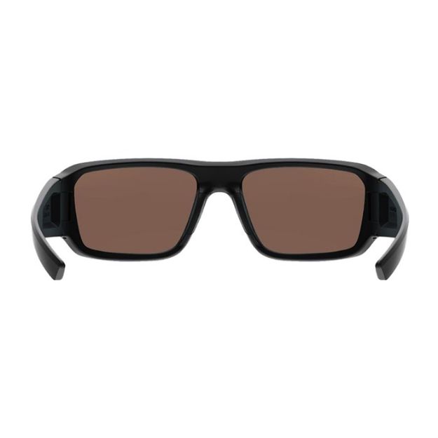 Picture of Rift Glasses Blk Frame/Bronze Lens W/Blue Mirror Polarized
