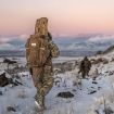Picture of Phantom Sniper Pack - Coyote Brown