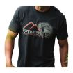 Picture of Wapiti Blend T-Shirt M Charcoal