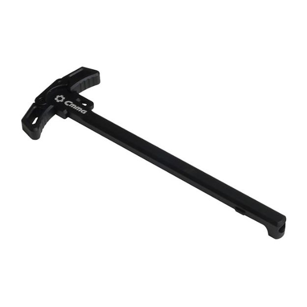 Picture of Zeroed Mk47 Ambidextrous Charging Handle