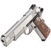 Picture of Sw1911ta E-Series Tactical Rail 45 Acp 5” Bbl (2)8Rd Ss/Wood
