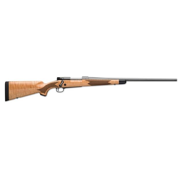 Picture of Model 70 Super Grade 22In Maple 243 Win 22'' Bbl 5 Round