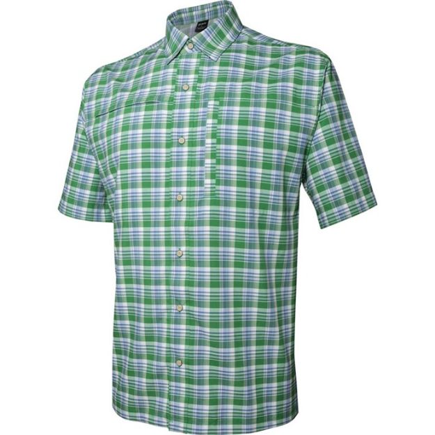 Picture of Short Sleeve Speed Concealed Carry Shirt Leaf Small