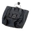 Picture of Foundation Series Folding Dump Pouch Black