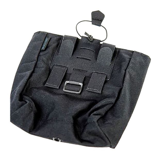 Picture of Foundation Series Folding Dump Pouch Black