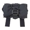 Picture of Foundation Series Folding Dump Pouch Black