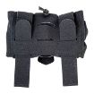 Picture of Foundation Series Folding Dump Pouch Black