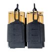 Picture of Foundation Series Double 7.62 Magazine Pouch Black