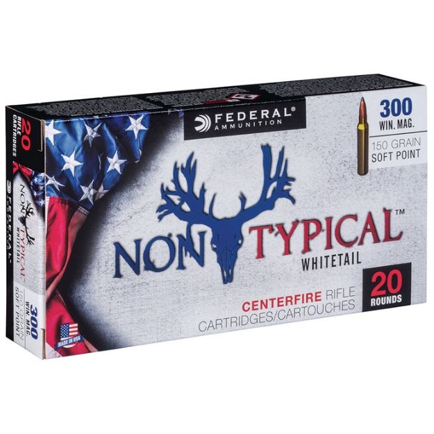 Picture of 30-06 Springfield 150Gr Soft Point 20/Box