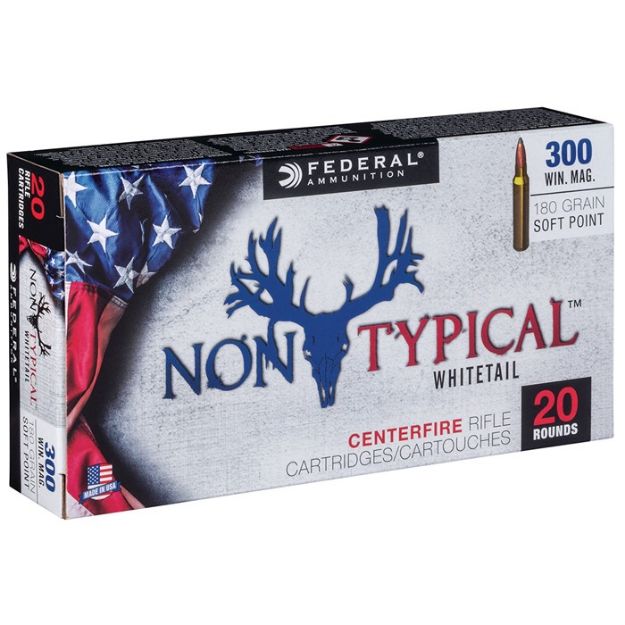 Picture of 30-06 Springfield 180Gr Soft Point 20/Box