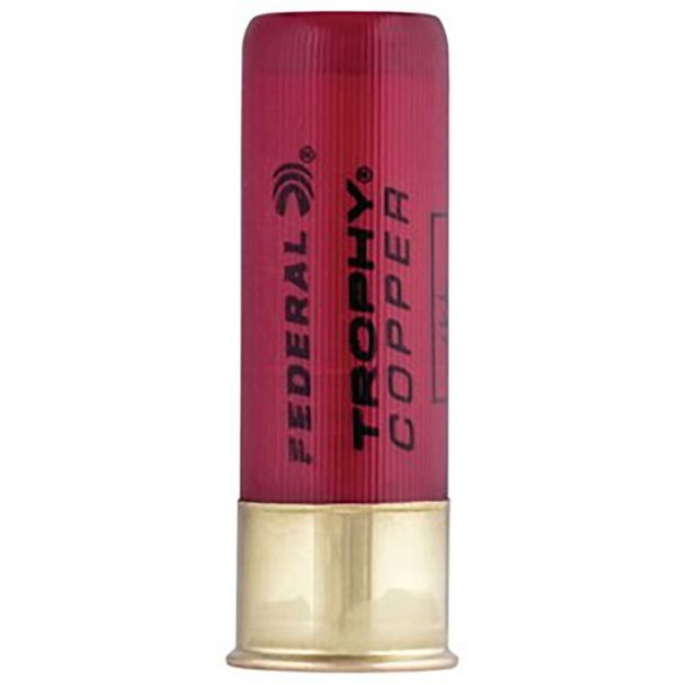 Picture of Premium Trophy Copper 12 Gauge 3'' 300Gr Sabot Slug 5/Box