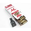 Picture of M193 5.56X45mm Nato 55Gr Fmj 30/Box With 3 Stripper Clips