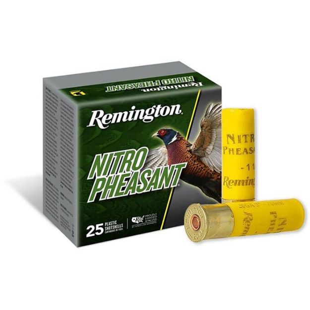 Picture of Nitro Pheasant 20 Gauge 2-3/4'' 1Oz #5 Shot 25/Box