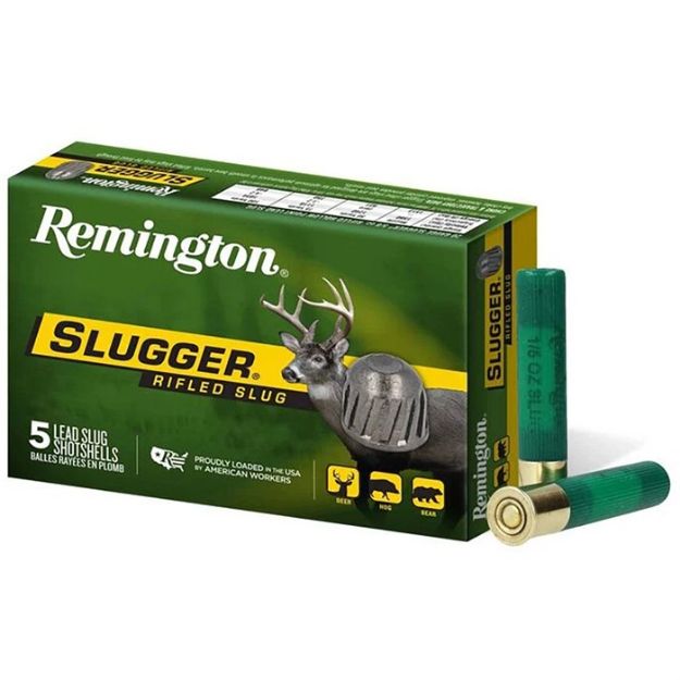 Picture of Slugger Rifled Slug 410 Bore 2-1/2'' 88Gr 1/5Oz 5/Box