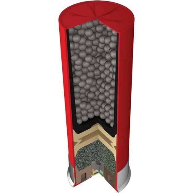 Picture of Super Target 12 Gauge 2-3/4'' 1-1/8 Oz #7 Shot 25/Box
