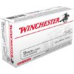 Picture of Usa White Box 9Mm Luger 124Gr Fmj 50/Box