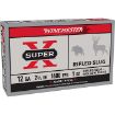 Picture of Super-X 12 Gauge 2-3/4'' 1 Oz Rifled Slug Hollow Point 5/Box