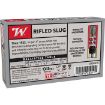 Picture of Super-X 12 Gauge 2-3/4'' 1 Oz Rifled Slug Hollow Point 5/Box