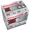 Picture of Super-X 20 Gauge 2-3/4'' 1 Oz #8 Shot 25/Box