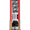Picture of Super-X 12 Gauge 3-1/2'' 18 Pellets #00 Buck Shot 5/Box