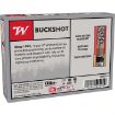Picture of Super-X 12 Gauge 3-1/2'' 54 Pellets #4 Buck Shot 5/Box
