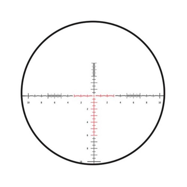 Picture of 4-20X50mm Illuminated Ffp Scr-Mil Black