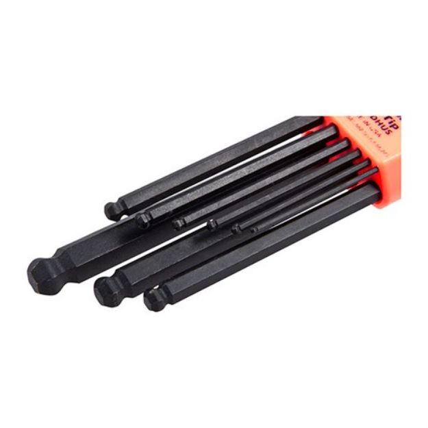 Picture of Prohold Tip Ball End L-Wrenches-Metric