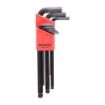 Picture of Metric Ball-Hex ''L'' Wrench Set