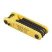Picture of Gorilla Grip Sae Hex Wrench 9-Piece Set (5/64''-1/4'')