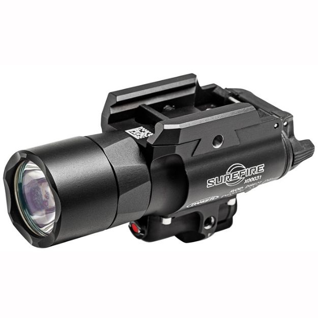 Picture of X400uh-A-Rd Ultra-High Output White Led + Red Laser