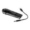 Picture of Rechargeable Pocket Led Flashlight 650 Lumen Black