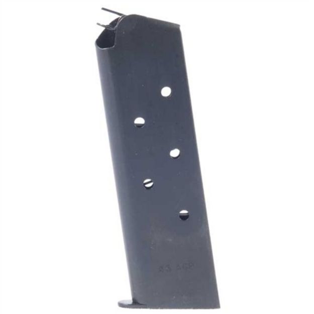 Picture of Mag 7-Rd 45 Acp For 1911 Government /Commander Blued
