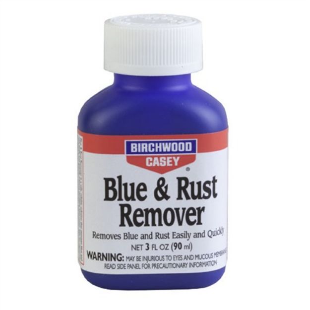 Picture of Blue & Rust Remover