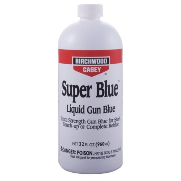 Picture of 32 Oz Super Blue Cold Blue
